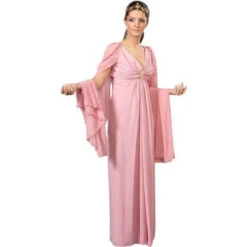 Deluxe Roman Goddess Gown -Epic Costumes 31Gh8hD61JL