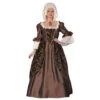 Deluxe French Revolution Era Or Marie Antoinette Costume -Epic Costumes 410LsHp joL