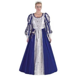 Deluxe Plus Size Medieval Queen Costume -Epic Costumes 41MAht2NrFL