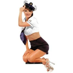 Navy World War II Pin-Up Girl Costume