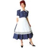 Deluxe 1950s Housewife Dress Costume -Epic Costumes 512BlL68Q7L. UL1500