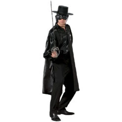 Zorro Costume