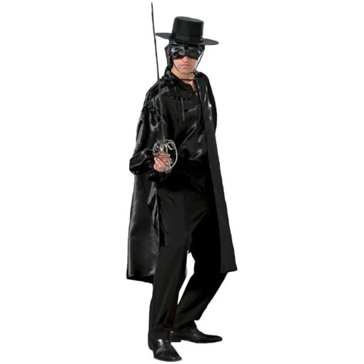 Zorro Costume