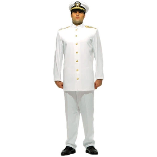 US Officer Uniform Costume
