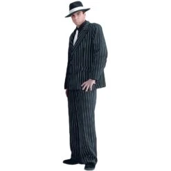 Gangster Costume / Clyde / 1920's