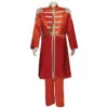 Beatles Sgt. Pepper's Orange (George) Costume -Epic Costumes 519qOWzr72L. UL1500