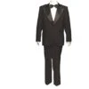 Formal Deluxe Tuxedo Without Shirt / Black -Epic Costumes 51ELDAHKWUL. UL1500 2f83fd40 2f3e 4cac b3f2 dfbb47f3f8a0