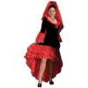 Black Spanish Dancer Costume 1 Black Spanish Dancer Costume -Epic Costumes 51FeKq2BKfL. UL1500