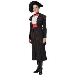 Black Mary Poppins Spoon Full Of Sugar Costume