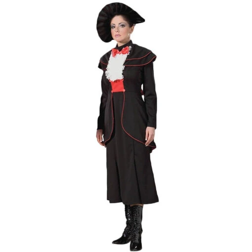 Black Mary Poppins Spoon Full Of Sugar Costume