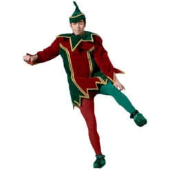 Elf Xmas Costume -Epic Costumes 51HXk6ui VL. UL1500