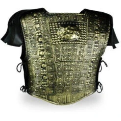 Armor Set With Epaulet (Front And Back) Adult Men's