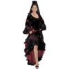 Black Spanish Flamenco Dancer Dress Costume -Epic Costumes 51MXsAfxG4L. UL1500