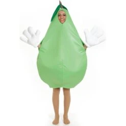 Pear Costume