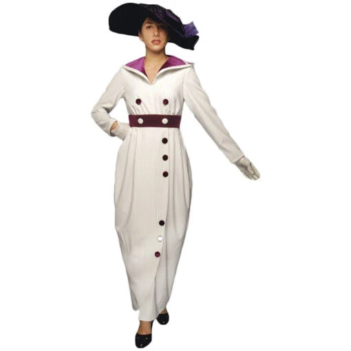 Lady Aristocrat Costume