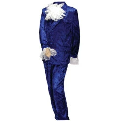 Deluxe Austin Powers Costume- Limited Edition