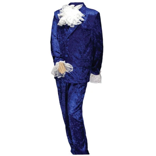 Deluxe Austin Powers Costume- Limited Edition