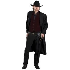 Gunslinger Cowboy Costume