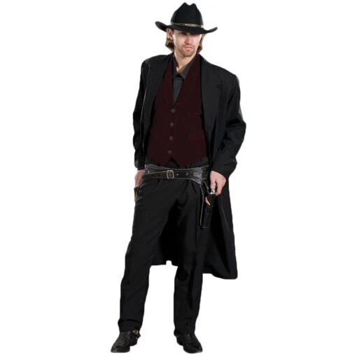 Gunslinger Cowboy Costume