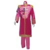 Beatles Sgt. Pepper's Costume / Pink (Ringo) Costume -Epic Costumes 51PVXY5II5L. UL1500