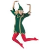 Deluxe Elf Costume / Santa's Helper Costume / Jester -Epic Costumes 51PYTLH5dEL. UL1500