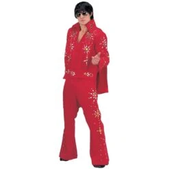Elvis Costume / Professional Quality / Coat, Pants And Cape -Epic Costumes 51SVJ 1ofbL. UL1500