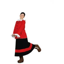 Cartoon Sailor Sweetie Adult Costume