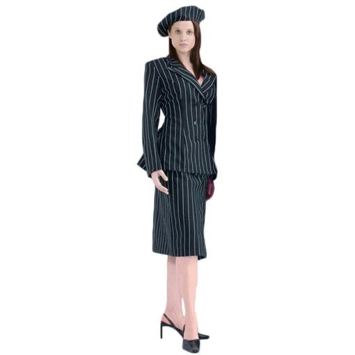 Bonnie And Clyde Costume