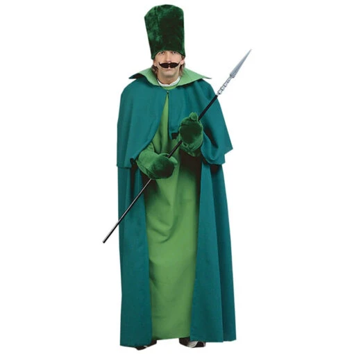 Unknown Wizard Of Oz - Emerald City Guard Adult Halloween Costume Size 50 X-Large (XL)
