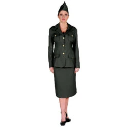WWI Army Uniform Costume