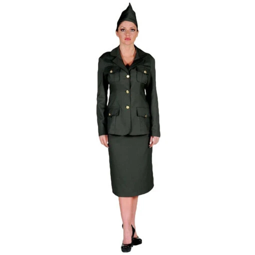 WWI Army Uniform Costume