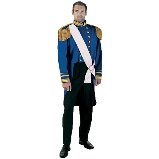 The Beast Prince Costume