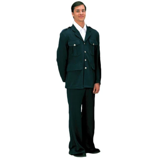 US Air Force Officer Uniform Costume / Major Nelson / I Dream Of Genie / Air Force Pilot