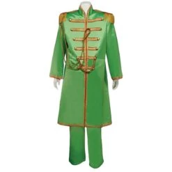 Beatles Sgt. Pepper's Green (John) Costume