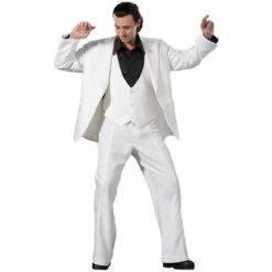 Saturday Night Fever Disco Costume