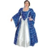 Deluxe Plus Size Medieval Queen Costume -Epic Costumes 51yeMaCJfML