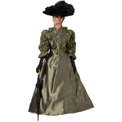 Victorian Era Annie Dress -Epic Costumes 61 eEFlvamL. UL1500