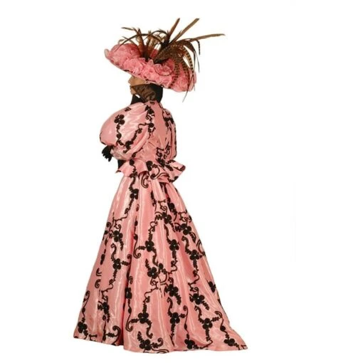 Lacey Victorian Dress Costume