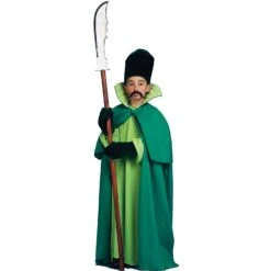 Emerald City Guard Child Halloween Costume (Child)