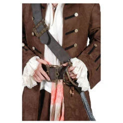 Pirate Costume / Buccaneer / Super Deluxe 7 Pirate Costume / Buccaneer / Super Deluxe -Epic Costumes 616NauX6e7L. UL1500