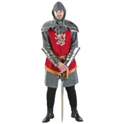 Medieval Knight Costume / Warrior Prince / Professional 7 Medieval Knight Costume / Warrior Prince / Professional -Epic Costumes 61AatEu138L. UL1500