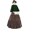Caroler Dress Costume -Epic Costumes 61DU9ojfQWL. UL1500