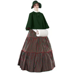 Caroler Dress Costume