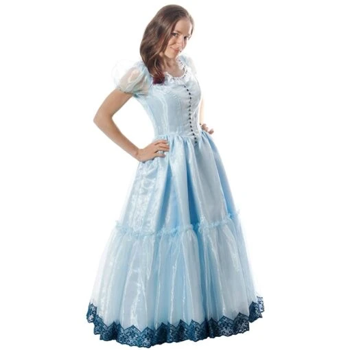 Alice In Wonderland Theater Dress