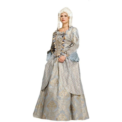 Lady Renaissance Costume
