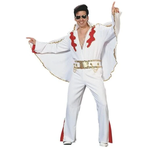 Rock King Costume