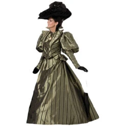 Victorian Era Dress