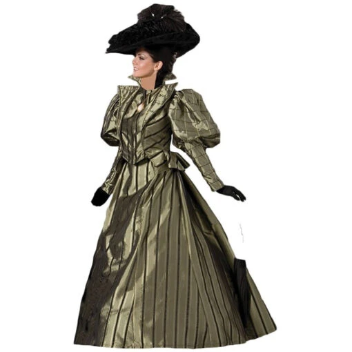 Victorian Era Dress