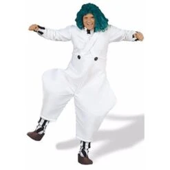 Candy Factory Worker Costume
