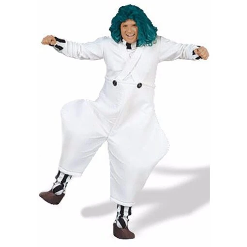 Candy Factory Worker Costume